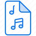 music file, file, music, audio-file, document, audio, music-document, multimedia, sound