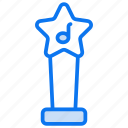 trophy, award, winner, achievement, prize, champion, reward, medal, success, badge