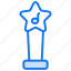 trophy, award, winner, achievement, prize, champion, reward, medal, success, badge 