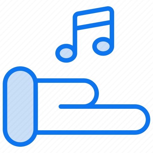 Music, audio, sound, player, speaker, device, play icon - Download on Iconfinder
