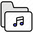 music folder, folder, music, file, song-folder, media-folder, data, music-file, multimedia