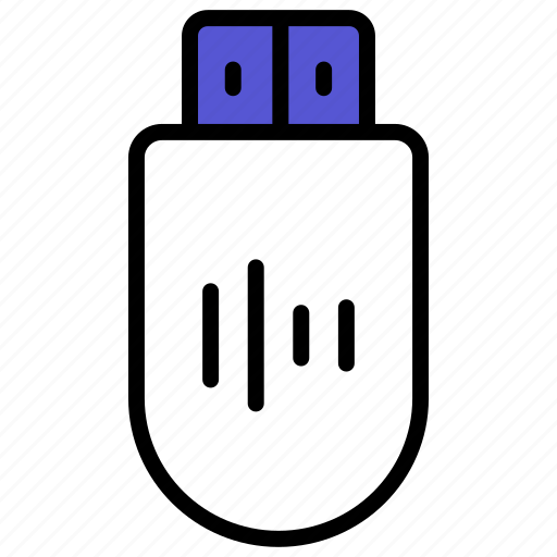 Flash, flash drive, usb, storage, drive, pendrive, pen-drive icon - Download on Iconfinder
