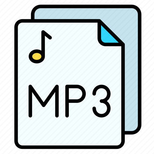 Mp, music, player, audio, document, device, song icon - Download on Iconfinder