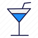 cocktail, drink, alcohol, glass, beverage, bar, party, martini, juice