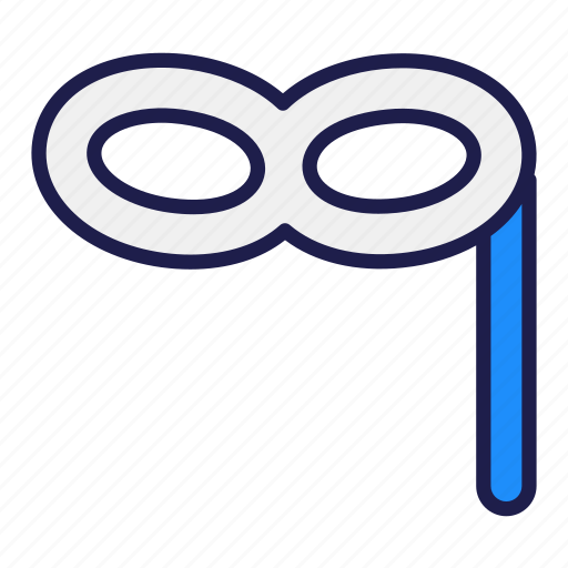 Eye, mask, party, carnival, costume, face, celebration icon - Download on Iconfinder