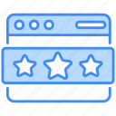 feedback, review, rating, like, star, customer, favorite, message, business
