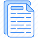 pages, document, book, paper, files, file, documents, yellow, directory
