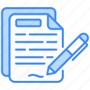 contract, agreement, document, business, deal, paper, finance, file, handshake