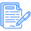 contract, agreement, document, business, deal, paper, finance, file, handshake 