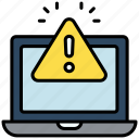 error, warning, alert, danger, web, website, caution, bug, exclamation, attention
