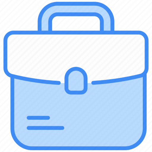 Portfolio, briefcase, bag, suitcase, business, case, office icon - Download on Iconfinder