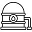 oil tank, oil, tank, oil-barrel, industry, oil-container, barrel, petroleum, fuel-tank, petrol 