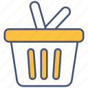 shopping basket, shopping, basket, ecommerce, cart, shop, buy, online-shopping, shopping-bucket