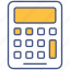 calculator, accounting, calculation, finance, math, business, mathematics, calculate, money 