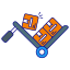 trolley, cart, shopping, ecommerce, shopping-cart, shop, buy, store, basket 