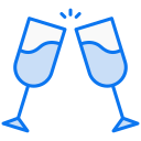 champagne glasses, cheers, drink, party, champagne, beverage, toasting, alcohol, wine-glasses, glass