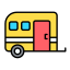camper van, caravan, transport, vehicle, travel, van, camping, vanity-van, transportation, camper 