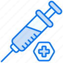 syringe, injection, vaccine, medical, medicine, healthcare, vaccination, health, treatment, hospital
