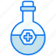flask, lab, laboratory, science, experiment, research, chemistry, chemical, test, beaker 