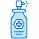 antiseptic, sanitizer, hygiene, soap, disinfectant, coronavirus, medical, hand, protection, clean