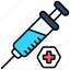 syringe, injection, vaccine, medical, medicine, healthcare, vaccination, health, treatment, hospital 