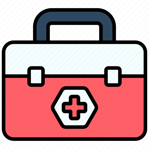 First aid, medical, first-aid-kit, medical-kit, medicine, medical-box, first-aid-box icon - Download on Iconfinder