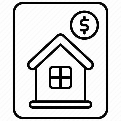 For sale, real-estate, house, sale, property, home, man icon - Download on Iconfinder