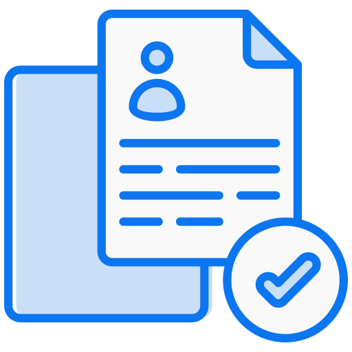 Personal data, profile, resume, data, cv, user, user-profile icon - Download on Iconfinder