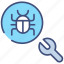 bug, insect, virus, animal, malware, nature, security, fly, web 