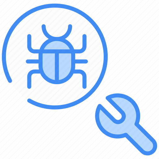 Bug, insect, virus, animal, malware, nature, security icon - Download on Iconfinder