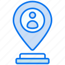 pin, location, map, navigation, gps, marker, pointer, direction, placeholder, location-pin