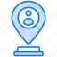 pin, location, map, navigation, gps, marker, pointer, direction, placeholder, location-pin 