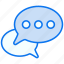 conversation, communication, chat, message, chatting, talk, discussion, bubble, speech-bubble, chat-bubble 
