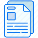 file, document, paper, format, data, extension, folder, storage, file-format, page