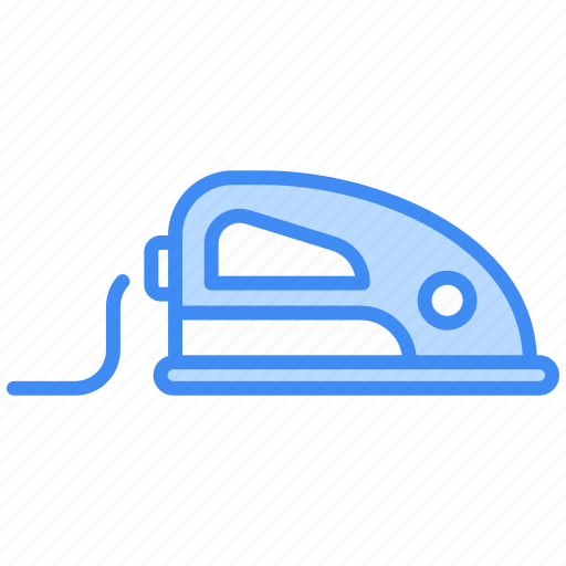 Ironing, iron, laundry, clothes, clothing, press, cleaning icon - Download on Iconfinder
