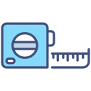 measuring tape, tape, measurement, tool, inches-tape, measure, measuring-tool, tape-measure, construction