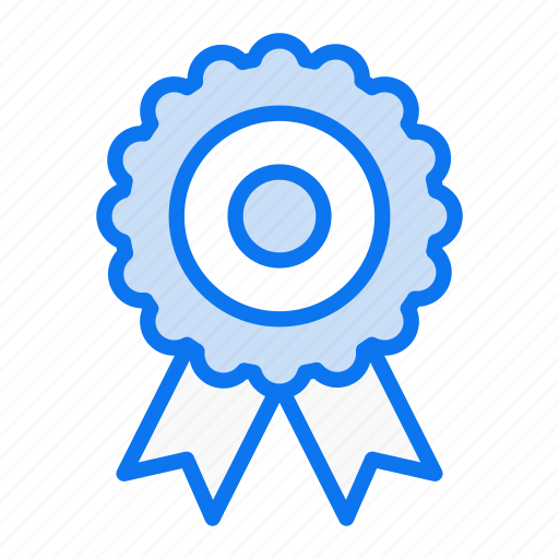 Award, medal, achievement, winner, reward, prize, label icon - Download on Iconfinder