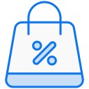 shopping bag, shopping, bag, ecommerce, shop, sale, online-shopping, discount, hand-bag