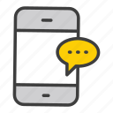 chat, communication, mobile-communication, mobile-message, mobile, message, conversation, chatting, smartphone, phone