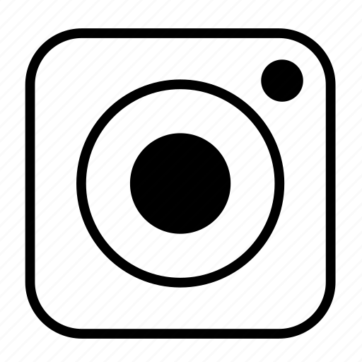 Social-media, social-media-logo, camera, photo, communication icon - Download on Iconfinder
