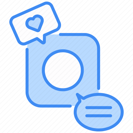 Social-media, camera, photo, communication icon - Download on Iconfinder