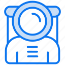 astronaut, space, astronomy, spaceman, cosmonaut, science, galaxy, planet, spaceship, spacecraft