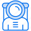 astronaut, space, astronomy, spaceman, cosmonaut, science, galaxy, planet, spaceship, spacecraft 