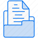 folder, file, document, data, storage, archive, files, paper, directory, format