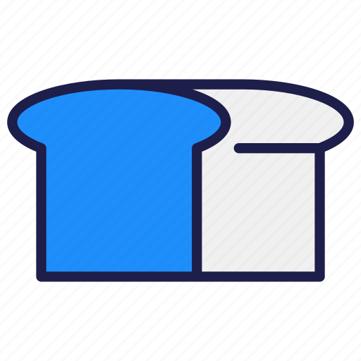 Bread, food, breakfast, meal, bakery, indian, healthy icon - Download on Iconfinder