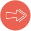 right, arrow, right arrow, direction, next, forward, arrows, next-arrow, navigation 