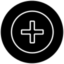 zoom, in, zoom in, magnifier, search, find, glass, magnifying, plus