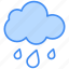 drizzle, rain, weather, forecast, cloud, rainfall, heavy-rain, sun, rainstorm 
