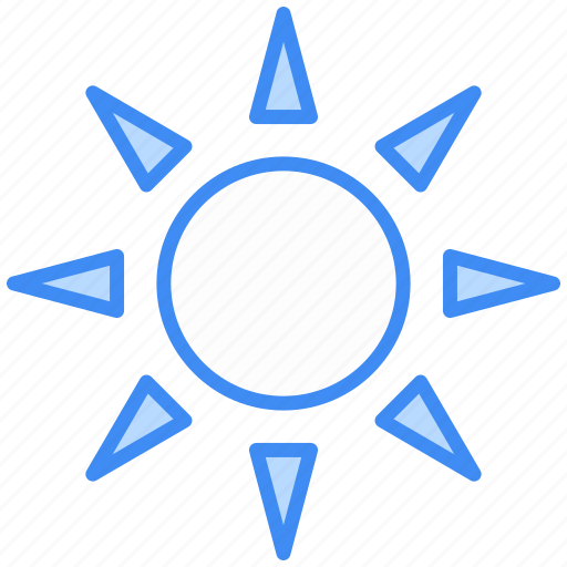 Sun, light, nature, beach, sky, forecast, cloud icon - Download on Iconfinder