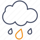 drizzle, rain, weather, forecast, cloud, rainfall, heavy-rain, sun, rainstorm